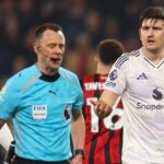 Hodnotenie hráčov Man Utd vs Bournemouth: Maguire šialenstvo sklamalo duo 8/10 v bláznivej hre | Futbal | Šport