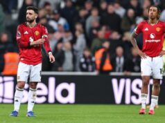 Hodnotenie hráčov Man Utd vs Newcastle: Päť 5/10 slabých, keďže sa skončila séria bez prehry Hodnotenie hráčov Man Utd vs Newcastle: Päť 5/10 slabých, keďže sa skončila séria bez prehry