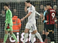 Hodnotenie hráčov Manchestru United vs Bournemouth ako dve 5/10 hviezdy zápasia o remízu Man Utd v piatok večer remizoval s Bournemouthom 2:2