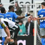 Hodnotenie hráčov Newcastle vs Sunderland s Burn jedným z troch 4/10 v strate | Futbal | Šport