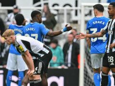 Hodnotenie hráčov Newcastle vs Sunderland s Burn jedným z troch 4/10 v strate | Futbal | Šport Hodnotenie hráčov Newcastle vs Sunderland s Burn jedným z troch 4/10 v strate | Futbal | Šport