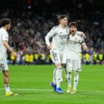 Hodnotenie hráčov Realu Madrid: Valverde pokračuje v strieľaní gólov