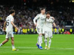 Hodnotenie hráčov Realu Madrid: Valverde pokračuje v strieľaní gólov Hodnotenie hráčov Realu Madrid: Valverde pokračuje v strieľaní gólov