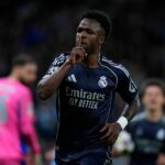 Hodnotenie hráčov Realu Madrid vs Manchester City: Rozhoduje Vinicius
