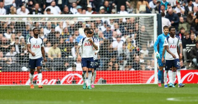 Hodnotenie hráčov Tottenhamu vs. Forest: Šesť 4/10 a 3 eso Tudora na pokraji | Futbal | Šport
