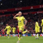 Hviezda Tottenhamu Richarlison