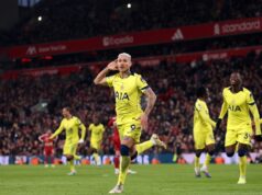 Hodnotenie hráčov Tottenhamu vs Liverpool – Dvaja 8/10, Richarlison získal bod, ale jeden 4/10 slabý Hviezda Tottenhamu Richarlison