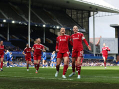 Holandsko zakončilo vysnívaný polčas WSL derby pre Liverpool vo veľkom štýle Download app from appStore