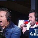 Hollywood na portáli: Welsh derby dostane Wrexham-ťažkú ​​make-up | majstrovstvá
