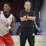 Basketbal NCAA: Regionálna prax NCAA Tournament South