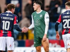 „Horké sklamanie“ stratiť body na Dundee – McGrath "Horké sklamanie" stratiť body na Dundee - McGrath