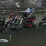 Preteky World of Outlaws v Texase sa skončili v sobotu večer tragédiou po tom, čo zomrel človek