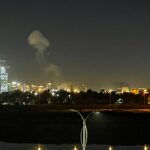 Hotel v irackej metropole Bagdad zasiahol útoky na americkú ambasádu | Správy o konflikte