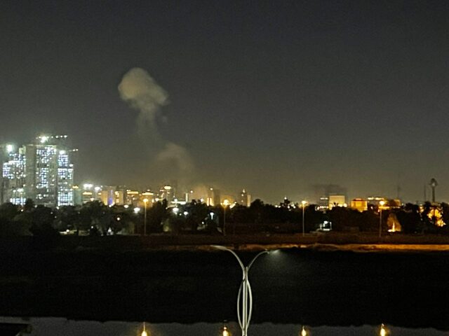 Hotel v irackej metropole Bagdad zasiahol útoky na americkú ambasádu Hotel v irackej metropole Bagdad zasiahol útoky na americkú ambasádu | Správy o konflikte