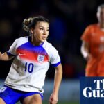 Hovor Sariny Wiegmanovej v Anglicku zanechal 17-ročnú Ericu Meg Parkinsonovú bez reči | Anglický ženský futbalový tím