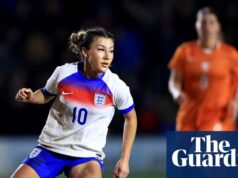 Hovor Sariny Wiegmanovej v Anglicku zanechal 17-ročnú Ericu Meg Parkinsonovú bez reči | Anglický ženský futbalový tím Hovor Sariny Wiegmanovej v Anglicku zanechal 17-ročnú Ericu Meg Parkinsonovú bez reči | Anglický ženský futbalový tím