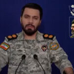 Hovorca IRGC povedal, že Trump „rozumie iba jazyku sily“ | Správy Donalda Trumpa