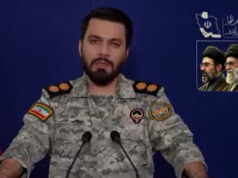 Hovorca IRGC povedal, že Trump „rozumie iba jazyku sily“ | Správy Donalda Trumpa Hovorca IRGC povedal, že Trump „rozumie iba jazyku sily“ | Správy Donalda Trumpa