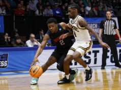 Howard visí na víťazstve v prvej štvorke nad UMBC, získava zápas v Michigane Basketbal NCAA: Prvý turnaj NCAA – UMBC v Howarde