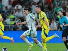 Hra Cristiana Ronalda bola zrušená, pretože iránsko-izraelská vojna všetko zastavila Hra Cristiana Ronalda bola zrušená, pretože iránsko-izraelská vojna všetko zastavila