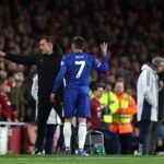 Hráč Chelsea dostal druhý trest za incident s Arsenalom v rámci otvoreného vyšetrovania UEFA