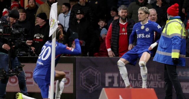 Hráč Chelsea skóroval proti Wrexhamu: Garnacho pôsobí teplo a chladne ako 3 4/10 s alarmujúcim víťazstvom|Futbal|Športová aktivita 
