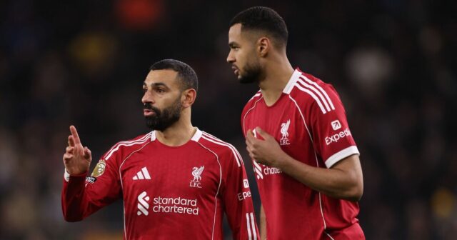Hráč Liverpoolu skóroval proti Wolves ako Salah buď 4/10 s bez ohľadu na to, ako sa nazbieral|Futbal|Športová aktivita 
