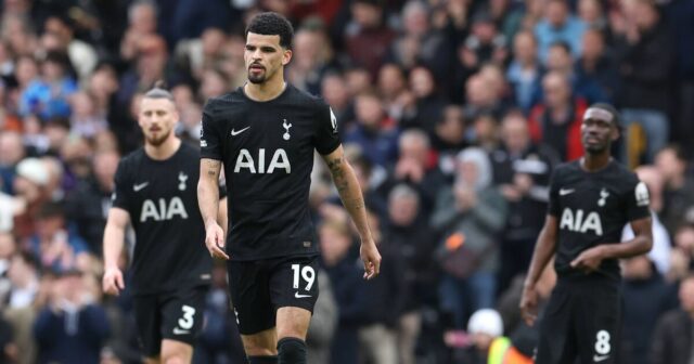 Hráč Spurs skóroval proti Fulhamu s Conorom Gallagherom o pár 3/10 prehry|Futbal|Športová aktivita 
