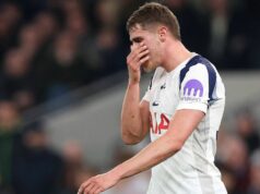 Hráč Tottenhamu skóroval proti kráľovskej rezidencii s Van de Venom hlúpym a prehral 4 4/10|Futbal|Športová aktivita Hráč Tottenhamu skóroval proti kráľovskej rezidencii s Van de Venom hlúpym a prehral 4 4/10|Futbal|Športová aktivita