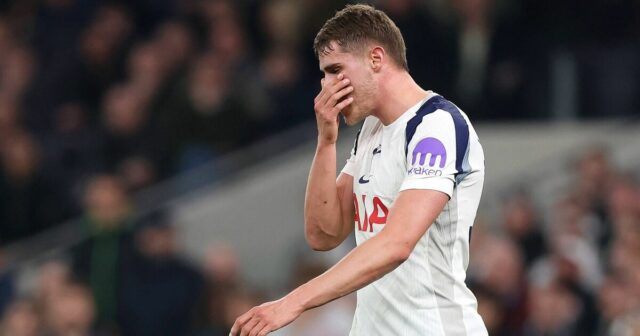 Hráč Tottenhamu skóroval proti kráľovskej rezidencii s Van de Venom hlúpym a prehral 4 4/10|Futbal|Športová aktivita 
