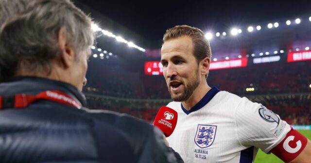 Anglická hviezda Harry Kane musel v minulosti čeliť otázkam o nefutbalových problémoch