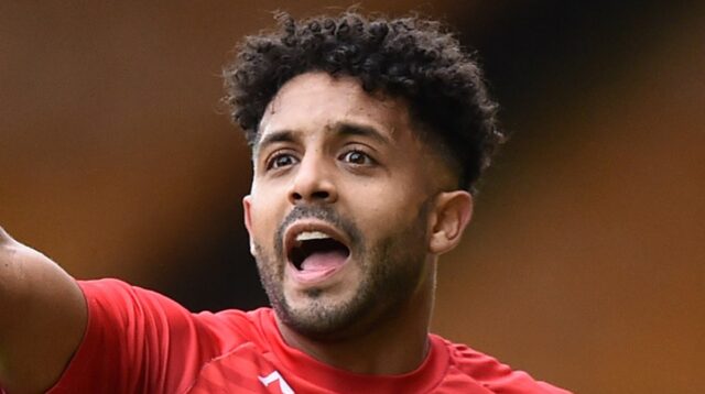 Bruno Andrade ukazuje