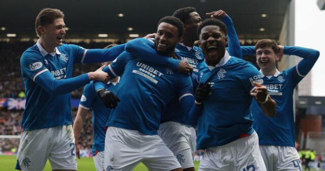 'Hral som 581-krát za Rangers - určite by to boli oponenti v Anglicku'|Futbal|Športová činnosť 
