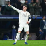 Hrdina Realu Madrid Fede Valverde reaguje na víťazstvo Man City