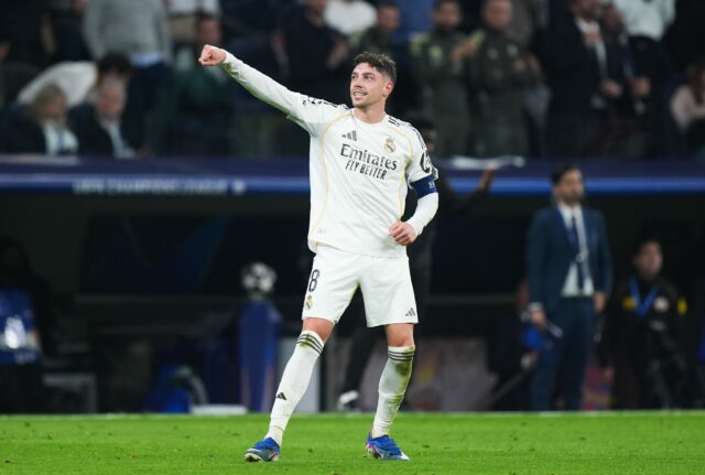 Hrdina Realu Madrid Fede Valverde reaguje na víťazstvo Man City
