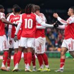 Arsenal prekonal Mansfield v piatom kole FA Cupu, keď zdolal tím League One 2:1