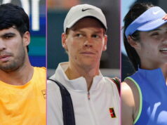 Hriešnik pripúšťa Monte Carlo, keď Alcaraz poslal varovanie o „slabostiach“. Hriešnik pripúšťa Monte Carlo, keď Alcaraz poslal varovanie o „slabostiach“.