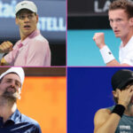 Hriešnik s názvom „Djokovič 2.0“ ako Lehecka dosiahol úspech, Djokovič na pád, Swiatek pod tlakom