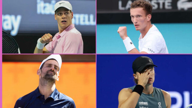 Hriešnik s názvom „Djokovič 2.0“ ako Lehecka dosiahol úspech, Djokovič na pád, Swiatek pod tlakom
