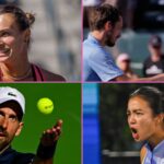 Hriešniky & Medvedevove hlášky, tlak Eala, úder Djokoviča