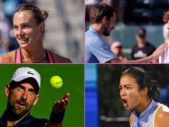 Hriešniky & Medvedevove hlášky, tlak Eala, úder Djokoviča Hriešniky & Medvedevove hlášky, tlak Eala, úder Djokoviča