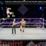 Hrôzostrašná scéna sa odohrala vo štvrtok večer, keď jeden účinkujúci skočil z horného lana