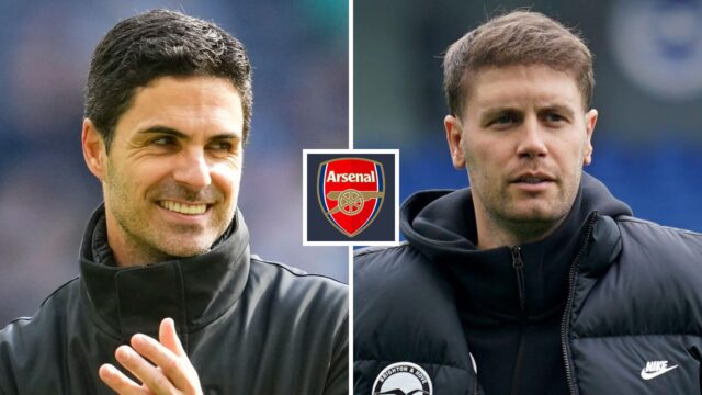 Hurzeler z nás urobil fanúšikov Arsenalu 15-timi sebauspokojenými slovami, keď sa Arteta vydala na hlavnú cestu
