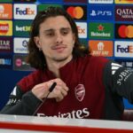 Riccardo Calafiori mal perfektnú odpoveď na odmietnutie žiadosti fanúšikov Arsenalu o autogram