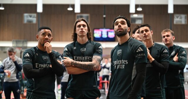 Riccardo Calafiori považoval aspekty londýnskeho života za ťažké