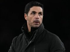 Hviezda Arsenalu vstupuje do limuzíny poslednej šance vs Brighton ako „frustrovaný“ Arteta v pokušení alternatívou za 65 miliónov libier Hviezda Arsenalu vstupuje do limuzíny poslednej šance vs Brighton ako „frustrovaný“ Arteta v pokušení alternatívou za 65 miliónov libier