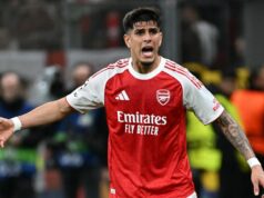 Hviezda Arsenalu zaútočila na Arnea Slota kvôli kritike štýlu – ‚Nerobíme nič nezákonné!‘ Piero Hincapie