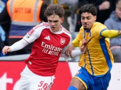 Hviezda Arsenalu „nemožno odolať“, keďže sužovaný šéf Spurs Tudor čelí rastúcim „obavám“ Hviezda Arsenalu „nemožno odolať“, keďže sužovaný šéf Spurs Tudor čelí rastúcim „obavám“