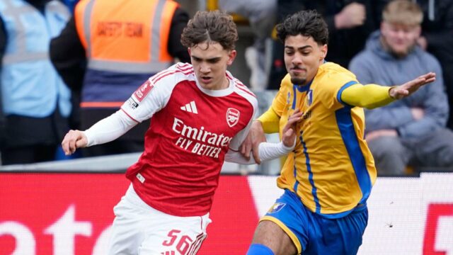 Hviezda Arsenalu „nemožno odolať“, keďže sužovaný šéf Spurs Tudor čelí rastúcim „obavám“
