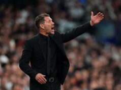 Trio Atlética Madrid sa vracia do tréningu pred súbojom v Barcelone Hviezda Atlética Madrid vypadla z barcelonského súboja